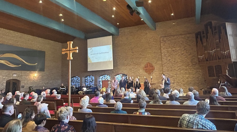 Church service